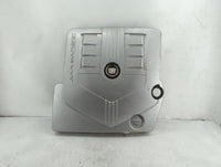 2007 Cadillac Cts Engine Cover Silver - Oemusedautoparts1.com