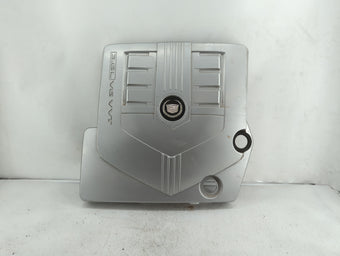 compare product 2007 Cadillac Cts Engine Cover Silver