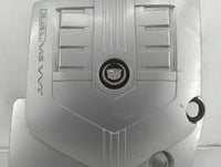 2007 Cadillac Cts Engine Cover Silver - Oemusedautoparts1.com