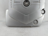 2007 Cadillac Cts Engine Cover Silver - Oemusedautoparts1.com