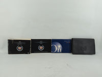 2007 Cadillac Cts Owners Manual Book Guide OEM Used Auto Parts - Oemusedautoparts1.com