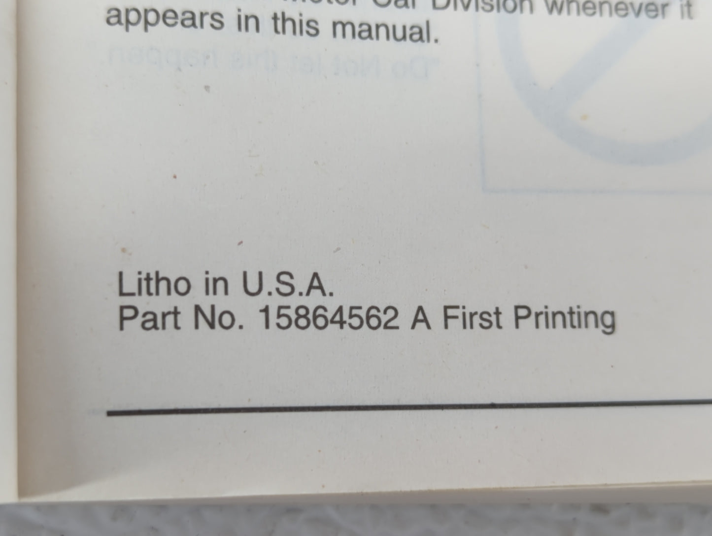 2007 Cadillac Cts Owners Manual Book Guide OEM Used Auto Parts - Oemusedautoparts1.com