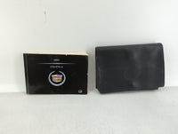 2007 Cadillac Cts Owners Manual Book Guide OEM Used Auto Parts - Oemusedautoparts1.com