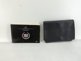 compare product 2007 Cadillac Cts Owners Manual Book Guide OEM Used Auto Parts