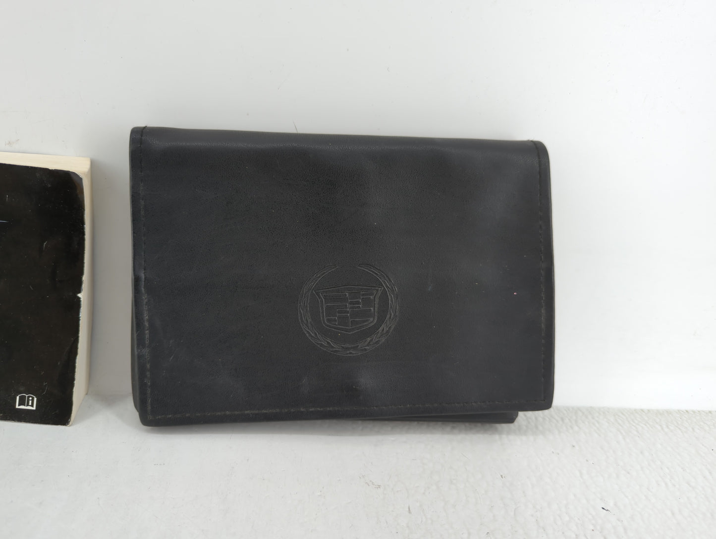 2007 Cadillac Cts Owners Manual Book Guide OEM Used Auto Parts - Oemusedautoparts1.com