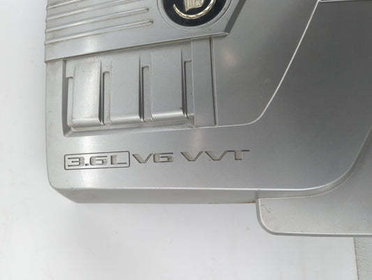 2007 Cadillac Cts Engine Cover