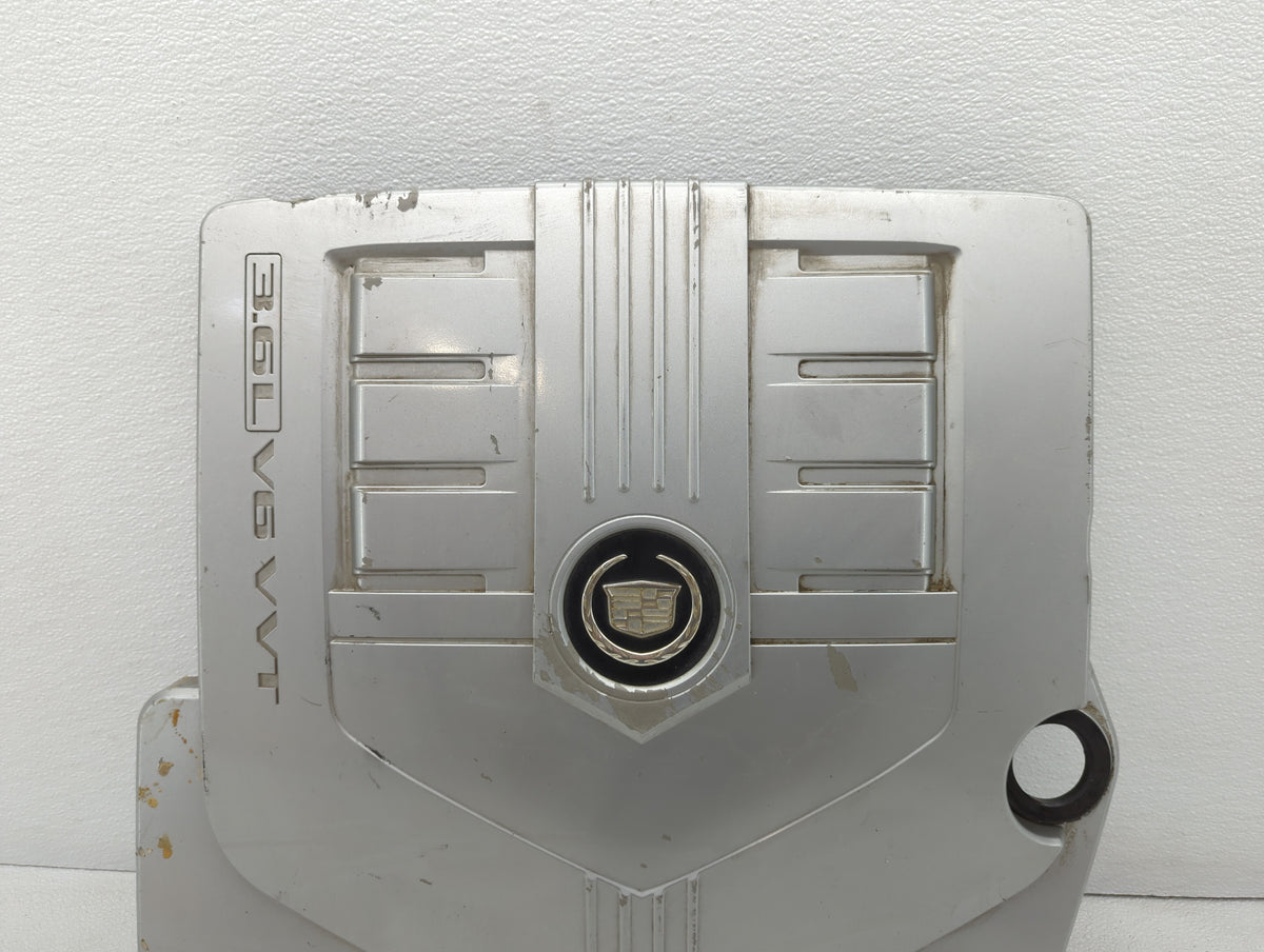 2007 Cadillac Cts Engine Cover 434719 - Oemusedautoparts1.com