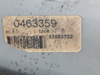 2007 Cadillac Cts Engine Cover - Oemusedautoparts1.com