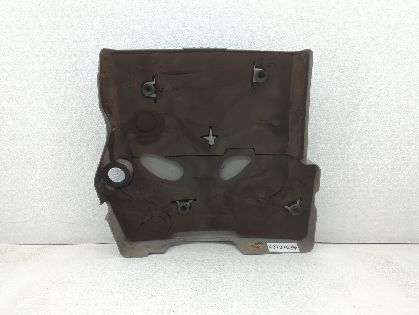 2007 Cadillac Cts Engine Cover - Oemusedautoparts1.com