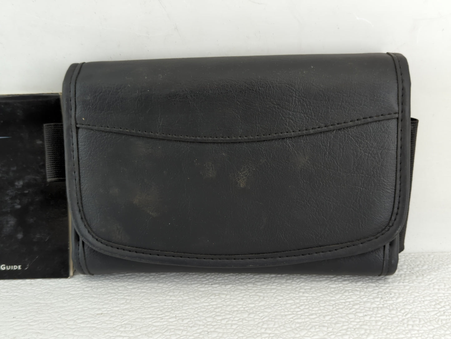 2007 Cadillac Cts Owners Manual Book Guide OEM Used Auto Parts - Oemusedautoparts1.com