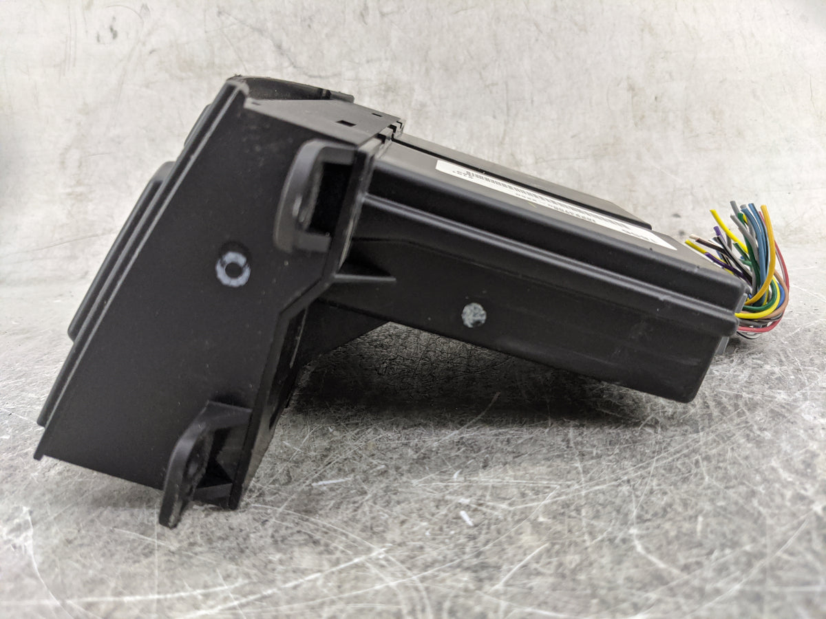 2007 Cadillac Cts Climate Control Module Temperature AC/Heater Replacement P/N:15861856 MX237000-2260 Fits OEM Used Auto Par