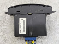 2007 Cadillac Cts Climate Control Module Temperature AC/Heater Replacement P/N:15861856 MX237000-2260 Fits OEM Used Auto Par