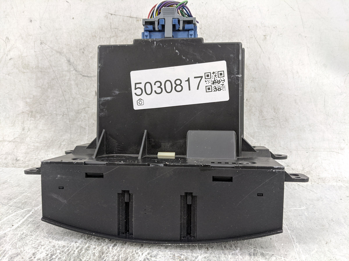 2007 Cadillac Cts Climate Control Module Temperature AC/Heater Replacement P/N:15861856 MX237000-2260 Fits OEM Used Auto Par