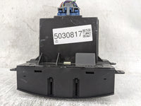 2007 Cadillac Cts Climate Control Module Temperature AC/Heater Replacement P/N:15861856 MX237000-2260 Fits OEM Used Auto Par