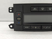 2007 Cadillac Cts Climate Control Module Temperature AC/Heater Replacement P/N:15861856 15861855 Fits OEM Used Auto Parts - 