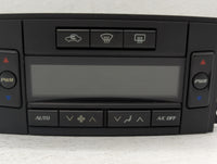 2007 Cadillac Cts Climate Control Module Temperature AC/Heater Replacement P/N:15861856 15861855 Fits OEM Used Auto Parts - 
