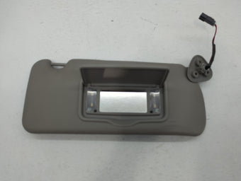 compare product 2003-2007 Cadillac Cts Sun Visor Shade Replacement Passenger Right Mirror Fits Fits 2003 2004 2005 2006 2007 OEM Used Auto Parts