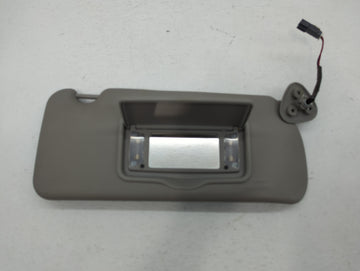 2003-2007 Cadillac Cts Sun Visor Shade Replacement Passenger Right Mirror Fits Fits 2003 2004 2005 2006 2007 OEM Used Auto P