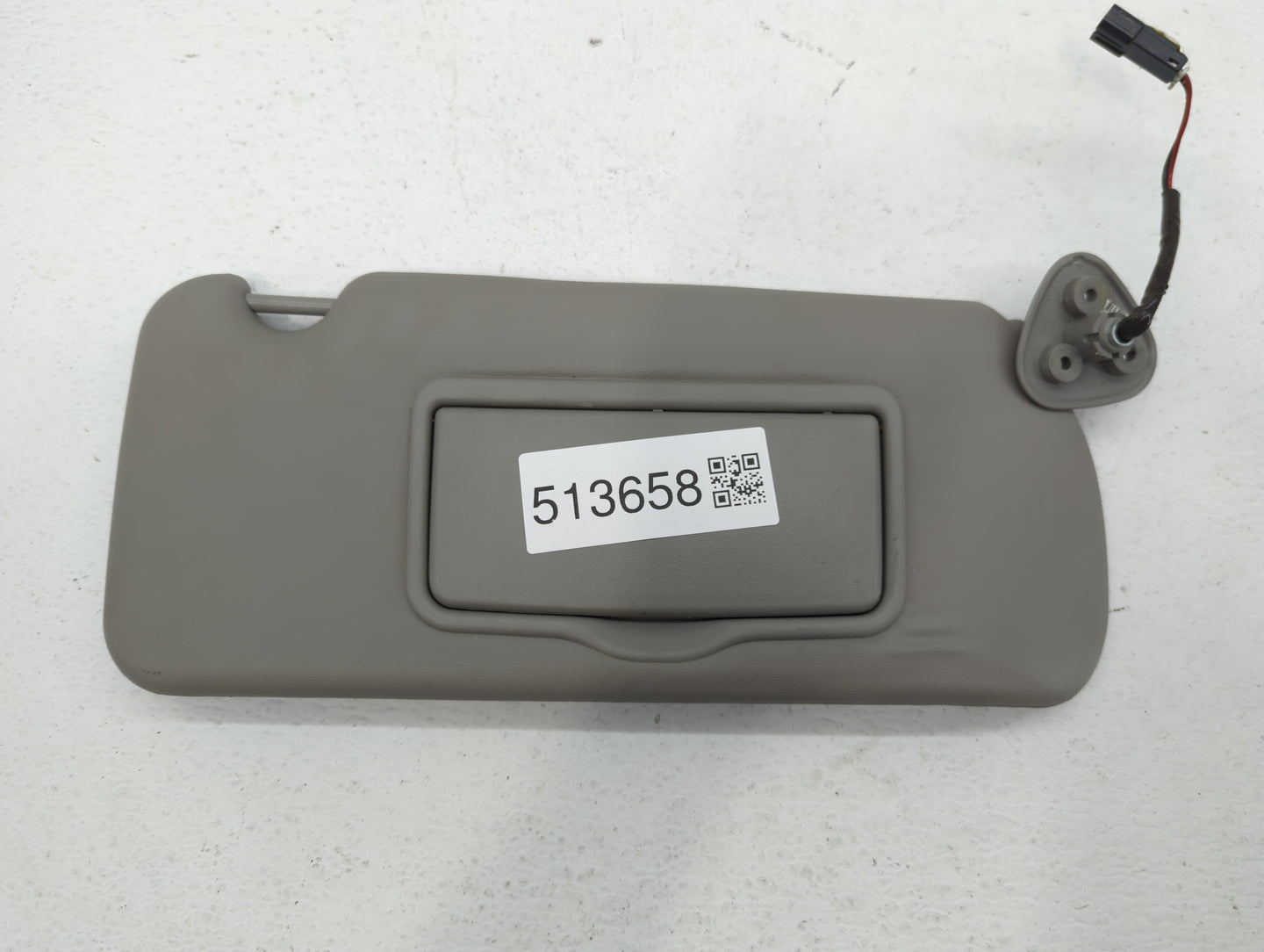 2003-2007 Cadillac Cts Sun Visor Shade Replacement Passenger Right Mirror Fits Fits 2003 2004 2005 2006 2007 OEM Used Auto P