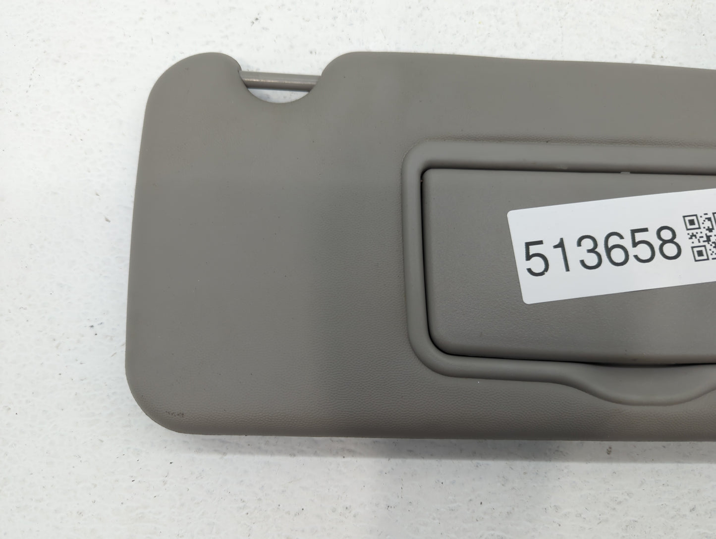 2003-2007 Cadillac Cts Sun Visor Shade Replacement Passenger Right Mirror Fits Fits 2003 2004 2005 2006 2007 OEM Used Auto P