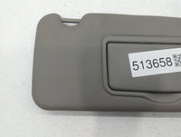 2003-2007 Cadillac Cts Sun Visor Shade Replacement Passenger Right Mirror Fits Fits 2003 2004 2005 2006 2007 OEM Used Auto P