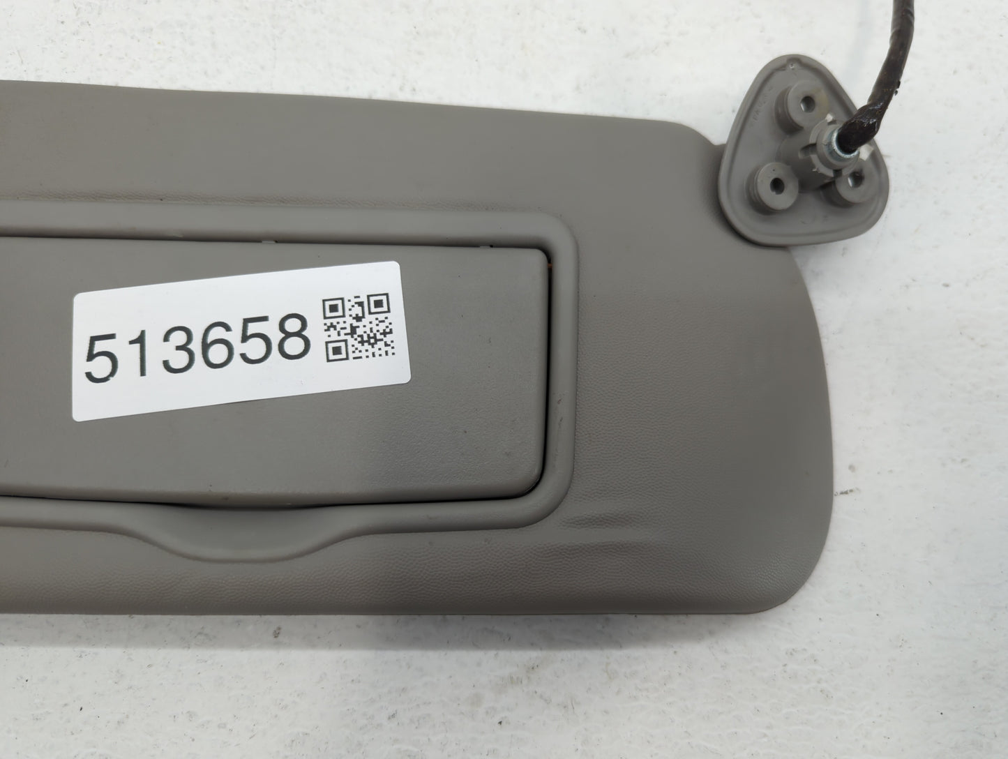 2003-2007 Cadillac Cts Sun Visor Shade Replacement Passenger Right Mirror Fits Fits 2003 2004 2005 2006 2007 OEM Used Auto P