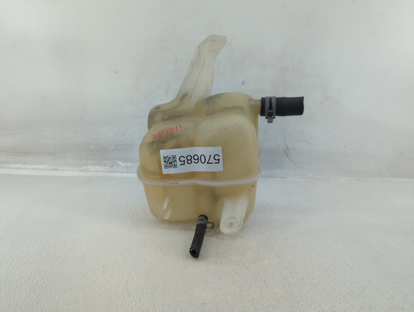 2003-2007 Cadillac Cts Windshield Washer Fluid Reservoir Bottle Oem - Oemusedautoparts1.com