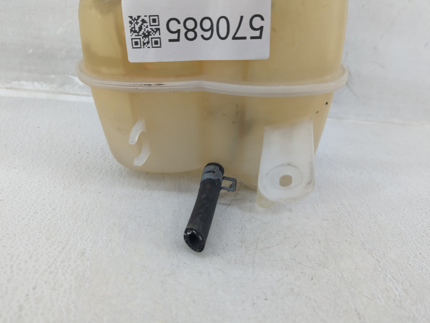 2003-2007 Cadillac Cts Windshield Washer Fluid Reservoir Bottle Oem - Oemusedautoparts1.com