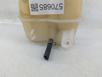 2003-2007 Cadillac Cts Windshield Washer Fluid Reservoir Bottle Oem - Oemusedautoparts1.com
