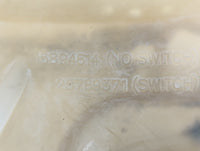 2003-2007 Cadillac Cts Windshield Washer Fluid Reservoir Bottle Oem - Oemusedautoparts1.com