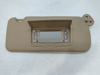 compare product 2003-2007 Cadillac Cts Sun Visor Shade Replacement Passenger Right Mirror Fits Fits 2003 2004 2005 2006 2007 OEM Used Auto Parts