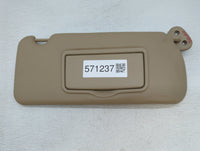 2003-2007 Cadillac Cts Sun Visor Shade Replacement Passenger Right Mirror Fits Fits 2003 2004 2005 2006 2007 OEM Used Auto P