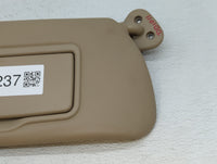 2003-2007 Cadillac Cts Sun Visor Shade Replacement Passenger Right Mirror Fits Fits 2003 2004 2005 2006 2007 OEM Used Auto P