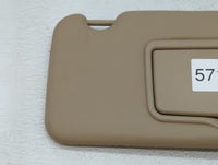2003-2007 Cadillac Cts Sun Visor Shade Replacement Passenger Right Mirror Fits Fits 2003 2004 2005 2006 2007 OEM Used Auto P