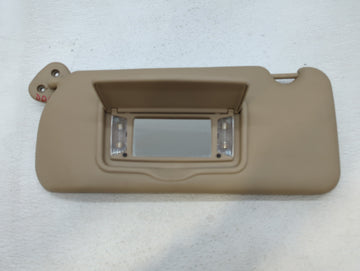 2003-2007 Cadillac Cts Sun Visor Shade Replacement Driver Left Mirror Fits Fits 2003 2004 2005 2006 2007 OEM Used Auto Parts