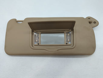 compare product 2003-2007 Cadillac Cts Sun Visor Shade Replacement Driver Left Mirror Fits Fits 2003 2004 2005 2006 2007 OEM Used Auto Parts