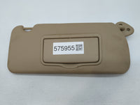 2003-2007 Cadillac Cts Sun Visor Shade Replacement Driver Left Mirror Fits Fits 2003 2004 2005 2006 2007 OEM Used Auto Parts