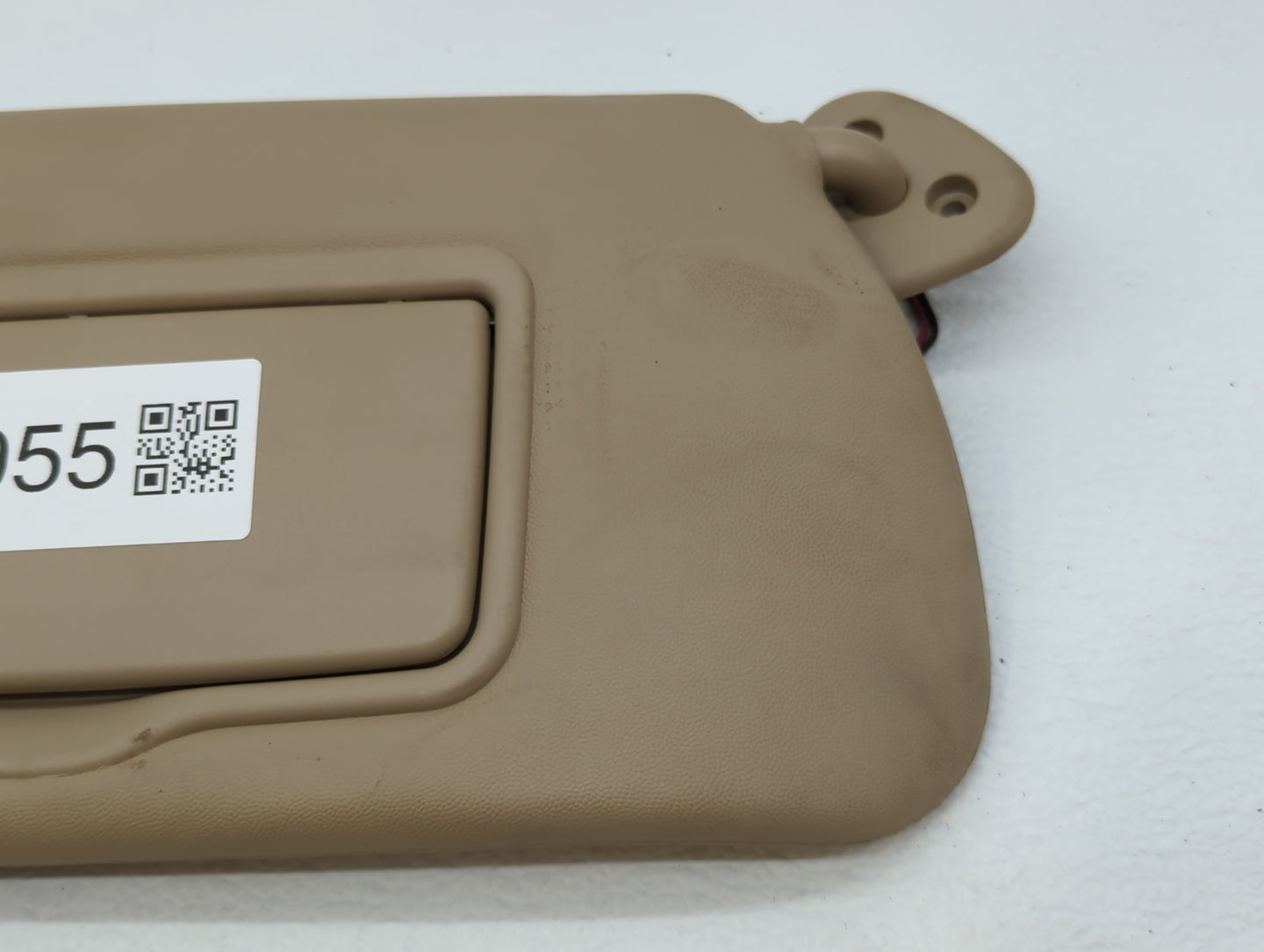 2003-2007 Cadillac Cts Sun Visor Shade Replacement Driver Left Mirror Fits Fits 2003 2004 2005 2006 2007 OEM Used Auto Parts
