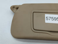 2003-2007 Cadillac Cts Sun Visor Shade Replacement Passenger Right Mirror Fits Fits 2003 2004 2005 2006 2007 OEM Used Auto P