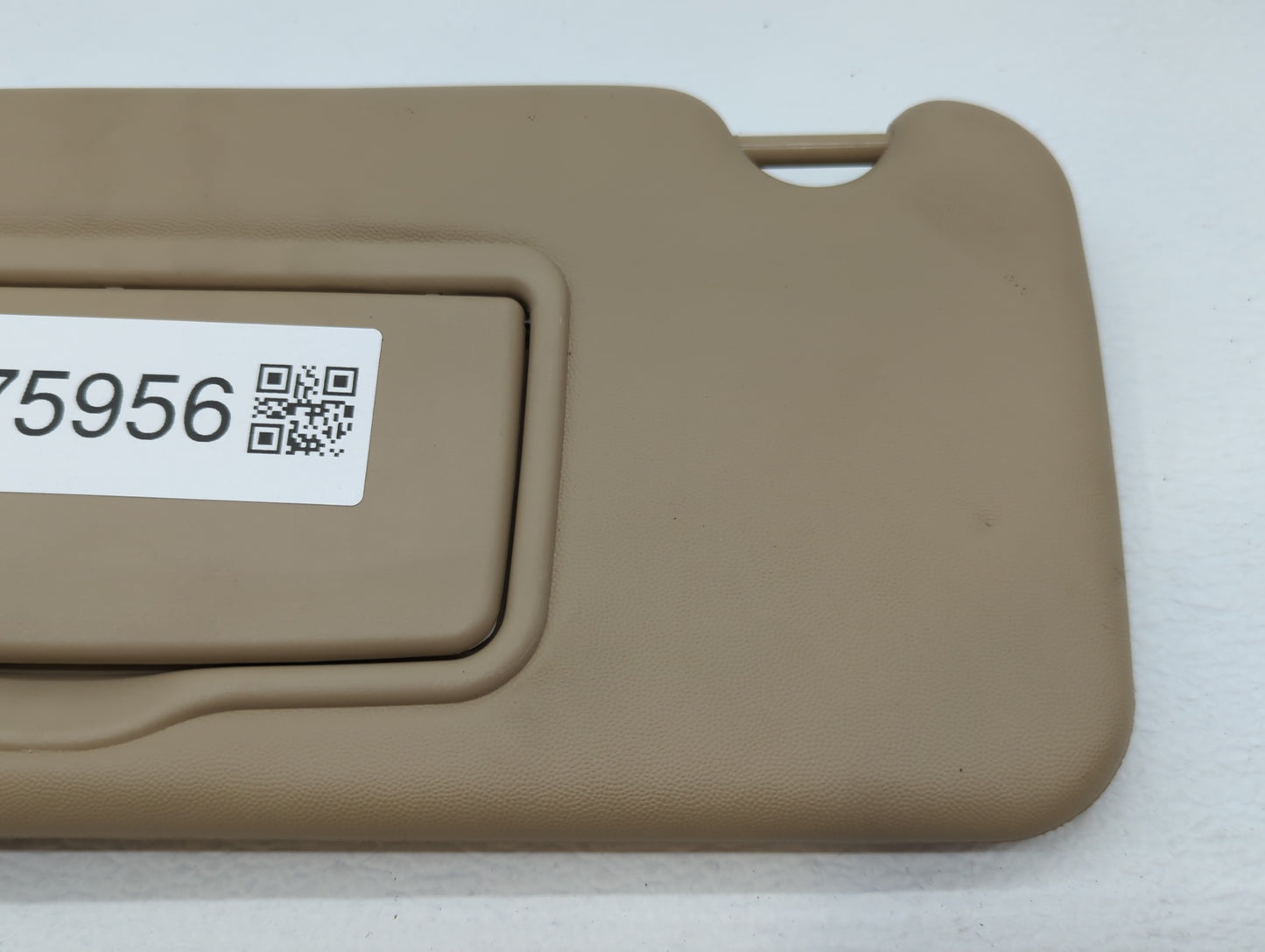 2003-2007 Cadillac Cts Sun Visor Shade Replacement Passenger Right Mirror Fits Fits 2003 2004 2005 2006 2007 OEM Used Auto P