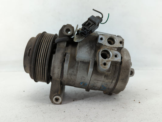 2004-2007 Cadillac Cts Air Conditioning A/c Ac Compressor Oem - Oemusedautoparts1.com