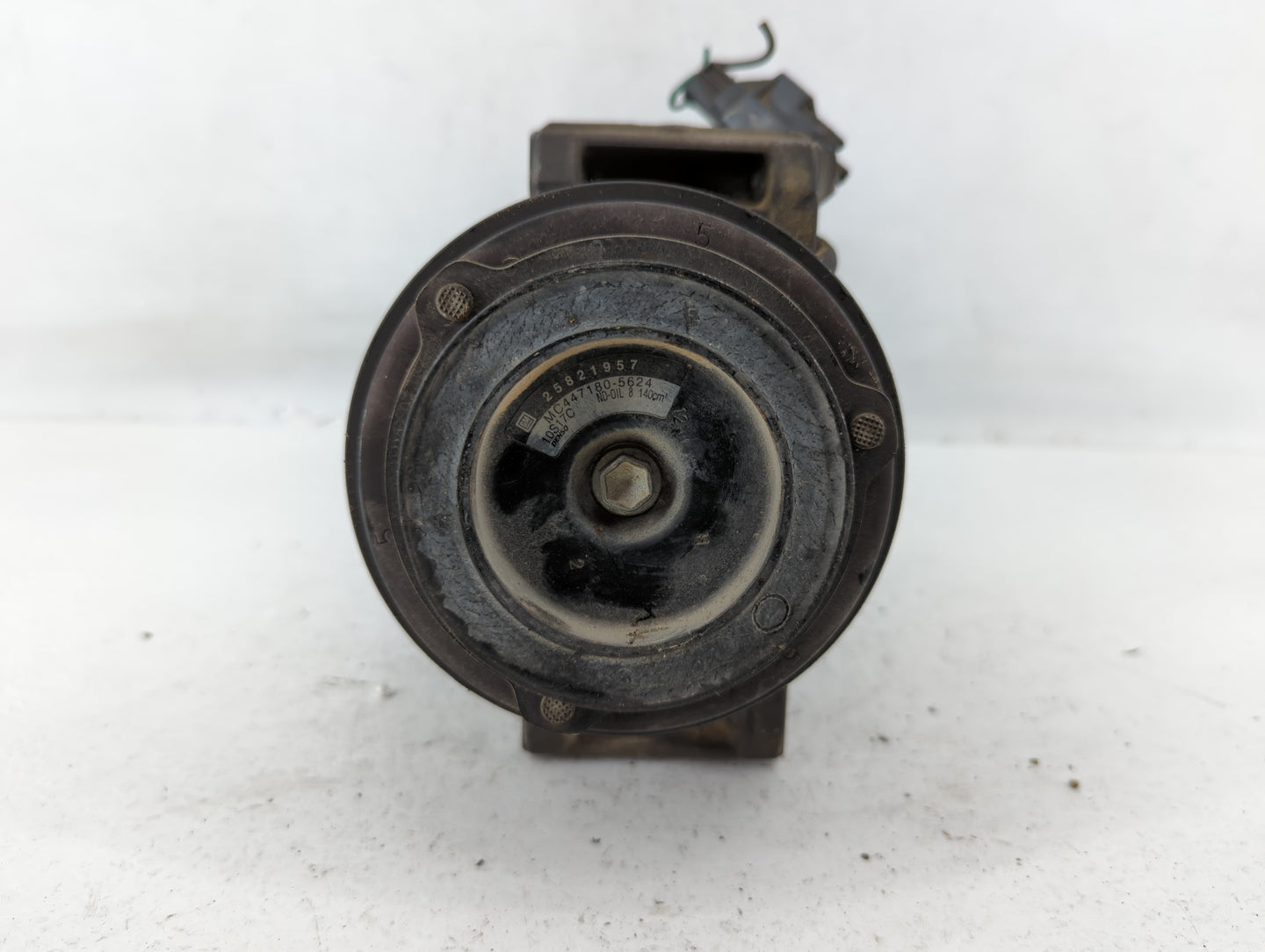 2004-2007 Cadillac Cts Air Conditioning A/c Ac Compressor Oem - Oemusedautoparts1.com