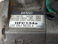 2004-2007 Cadillac Cts Air Conditioning A/c Ac Compressor Oem - Oemusedautoparts1.com