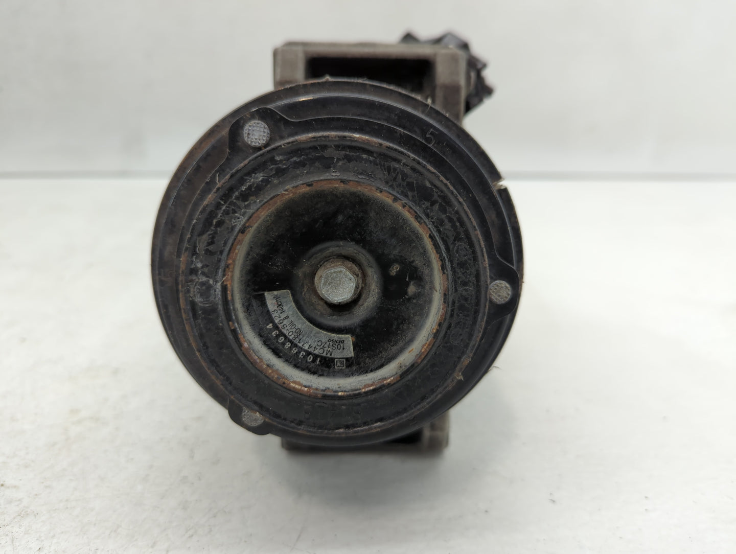 2004-2007 Cadillac Cts Air Conditioning A/c Ac Compressor Oem - Oemusedautoparts1.com
