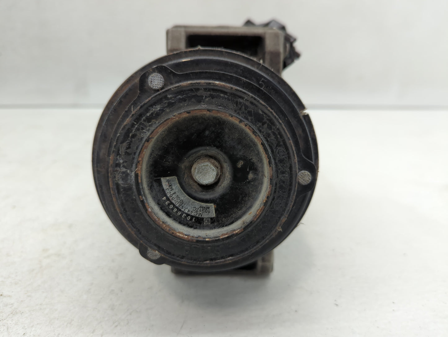 2004-2007 Cadillac Cts Air Conditioning A/c Ac Compressor Oem - Oemusedautoparts1.com