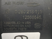 2004-2007 Cadillac Cts Mass Air Flow Meter Maf - Oemusedautoparts1.com