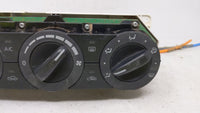 2007 Cadillac Cts Climate Control Module Temperature AC/Heater Replacement Fits OEM Used Auto Parts - Oemusedautoparts1.com