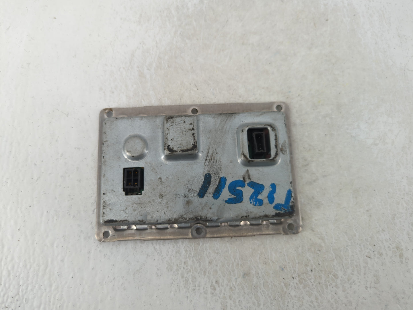 2007 Cadillac Cts Headlight Ballast Head Light - Oemusedautoparts1.com