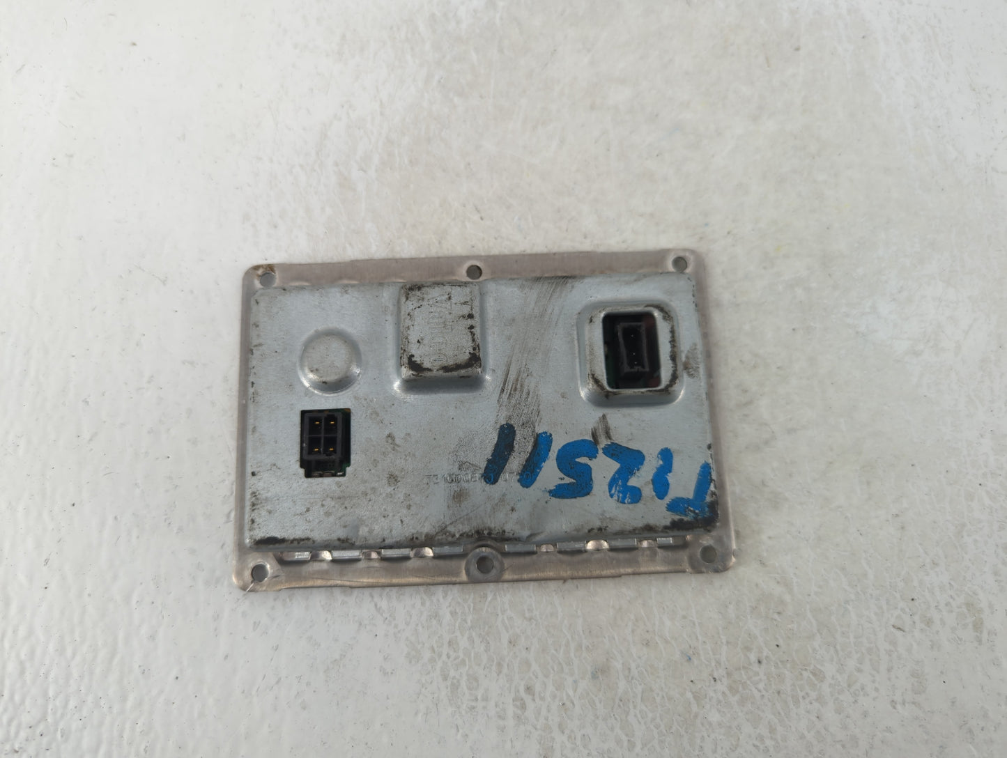 2007 Cadillac Cts Headlight Ballast Head Light - Oemusedautoparts1.com