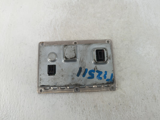 2007 Cadillac Cts Headlight Ballast Head Light - Oemusedautoparts1.com